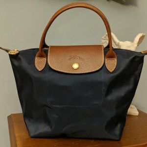 Authentic Longchamp le Pliage Type S purse
